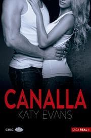 Cover von Canalla (Saga Real 4)