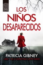 Cover von Los niños desaparecidos