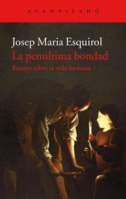 Cover von La penúltima bondad
