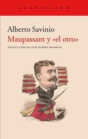 Cover von Maupassant y 'el otro'