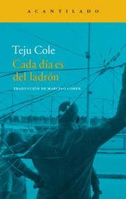 Cover von Cada día es del ladrón