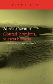 Cover von Contad, hombres, vuestra historia