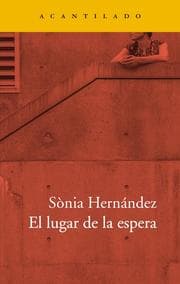Cover von El lugar de la espera