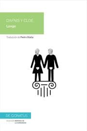 Cover von Dafnis y Cloe