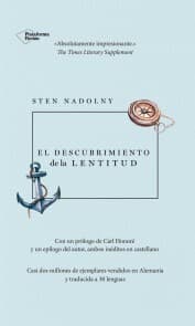 Cover von El descubrimiento de la lentitud