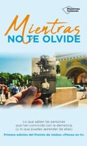 Cover von Mientras no te olvide