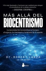 Cover von Más allá del biocentrismo