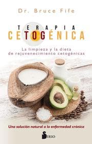 Cover von Terapia cetogénica