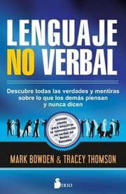 Cover von Lenguaje no verbal