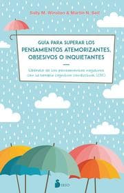 Cover von Guía para superar los pensamientos atemorizantes, obsesivos o inquietantes