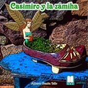 Cover von Casimiro y la zámiha