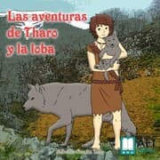 Cover von Las aventuras de Tharo y la loba