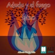 Cover von Adudu y el fuego fatuo