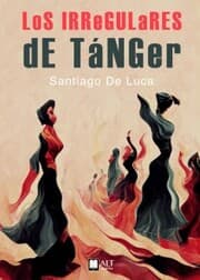 Cover von Los irregulares de Tánger