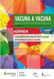 Cover von Actualización anual de gripe 2018/2019