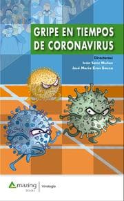 Cover von Gripe en tiempos de coronavirus