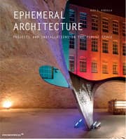Cover von Ephemeral Architecture