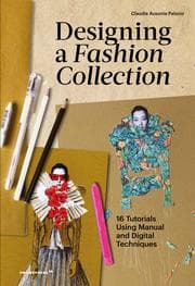 Cover von Designing a Fashion Collection