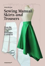 Cover von Sewing Manual: Skirts and Trousers
