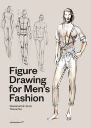 Cover von Figure Drawing for Men's Fashion