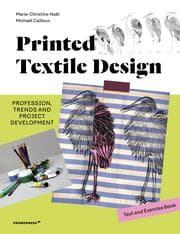 Cover von Printed Textile Design