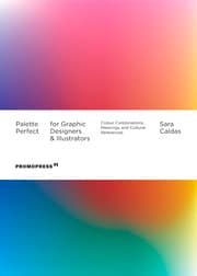 Cover von Palette Perfect for Graphic Designers and Illustrators