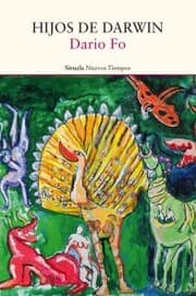 Cover von Hijos de Darwin