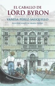 Cover von El caballo de Lord Byron