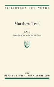Cover von Exit