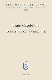 Cover von L'ofensiva contra belchite