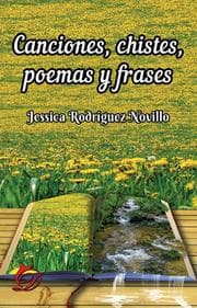 Cover von Canciones, chistes, poemas y frases