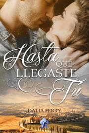 Cover von Hasta que llegaste tú