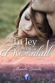 Cover von Tu ley es mi oscuridad