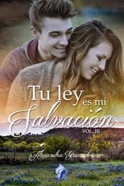 Cover von Tu ley es mi salvación