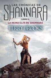 Cover von La reina elfa de Shannara