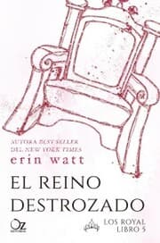 Cover von El reino destrozado