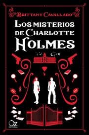 Cover von Los misterios de Charlotte Holmes