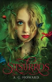 Cover von Susurros