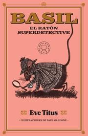 Cover von Basil, el ratón superdetective