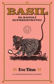 Cover von Basil, el ratolí superdetectiu