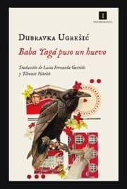 Cover von Baba Yagá puso un huevo