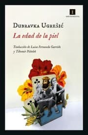 Cover von La edad de la piel