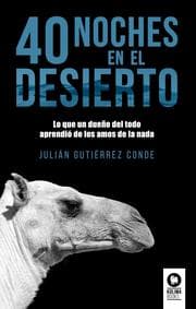 Cover von 40 noches en el desierto