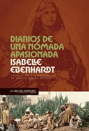 Cover von Diarios de una nómada apasionada