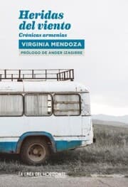 Cover von Heridas del viento