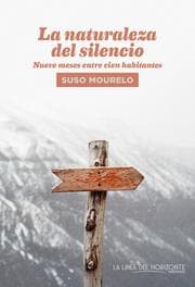 Cover von La naturaleza del silencio