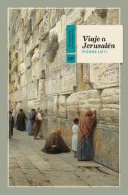 Cover von Viaje a Jerusalén