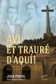 Cover von Avi, et trauré d'aquí!