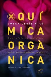 Cover von Química orgànica