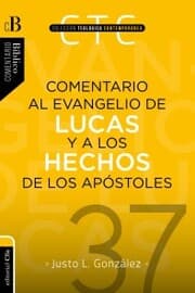 Cover von Comentario al Evangelio de Lucas y a los Hechos de los apóstoles
